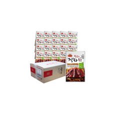 달콤직화육포20gx20입(박스형) 1박스(간식/안주) 